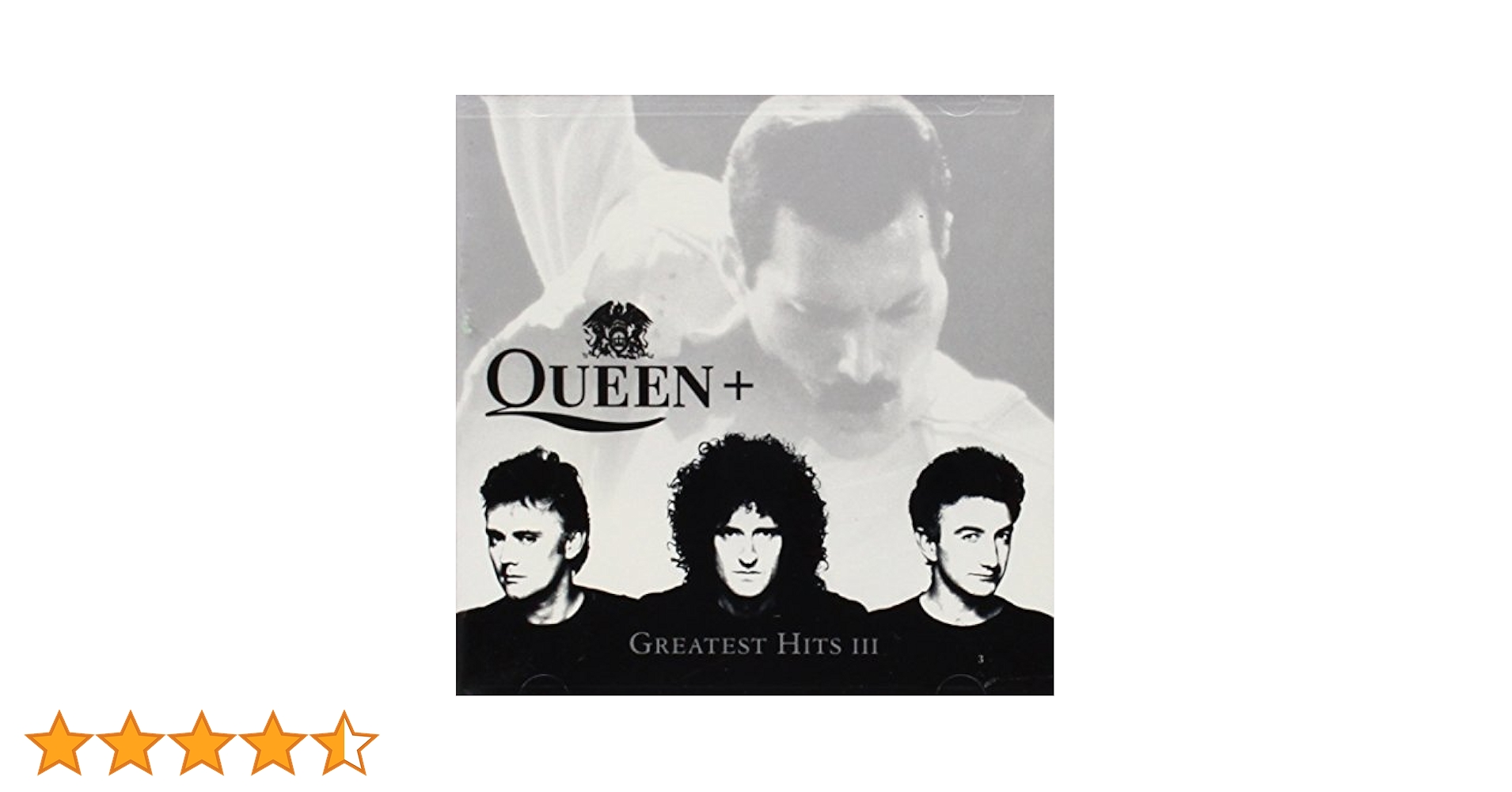 J*l様 【非売品・希少】QUEEN Greatest Hit III 発売記念 J*l様 【非売品・希少】QUEEN Greatest Hit III 発売記念 - メルカリ